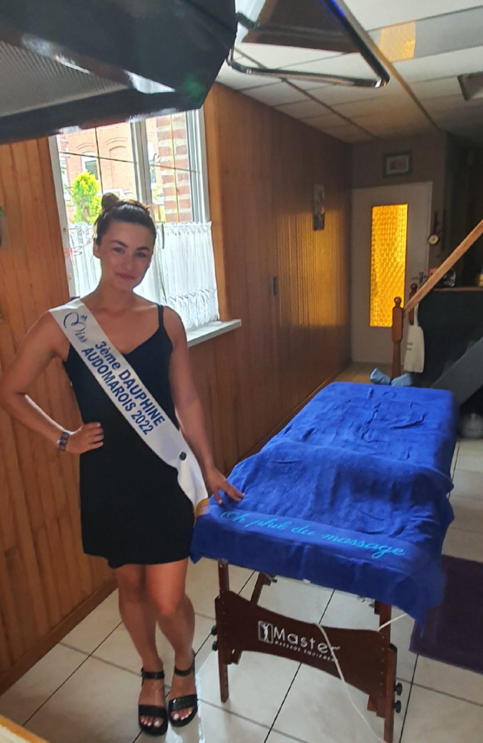 3éme Dauphine Miss Audomarois